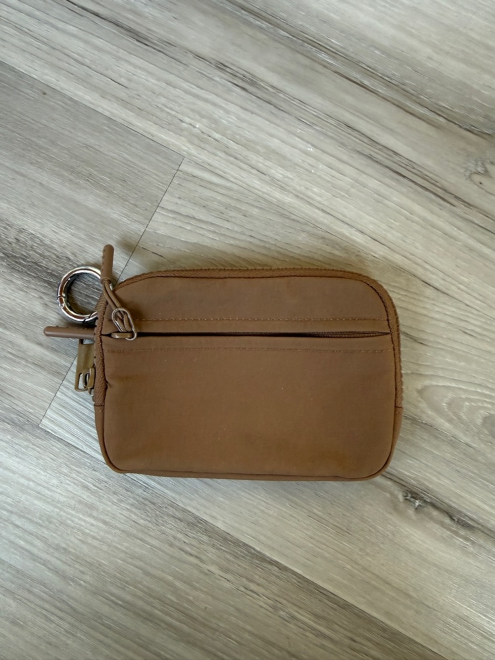Iris & Rainbow Wallet
